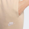 Nike Бежеві жіночі спортивнi штани  W NSW CLUB FLC MR PANT STD DQ5191-126 - зображення 4