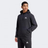 Adidas Худи  M Feelcozy Hd GV5294 XL Black/White (4064054350616) - зображення 1