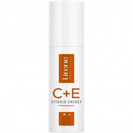   Lirene Відновлювальний крем для обличчя  C+E Vitamin Energy Cream 40 мл