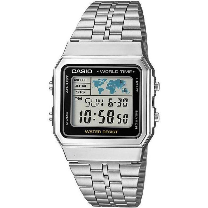 Casio A-500WA-1 - зображення 1