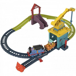   Thomas & Friends Моторизований поїзд Карлі та Сенді (HDY58)