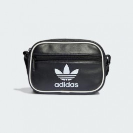   Adidas Спортивна сумка кросс-боді через плече  AC MINI AIRL IT7598 Чорна (4066759534032)