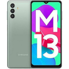   Samsung Galaxy M13 SM-M135F 6/128GB Aqua Green