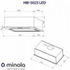 Minola HBI 5025 WH LED - зображення 10