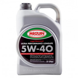   Meguin ULTRA PERFORMANCE LONGLIFE 5W-40 5л