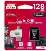 GOODRAM 128 GB microSDXC class 10 UHS-I All-in-One M1A4-1280R12 - зображення 5