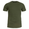 Texar Термофутболка  Base Layer Short Sleeve - Olive - зображення 1