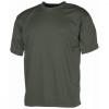 MFH Футболка T-shirt  Tactical - OD Green - зображення 1