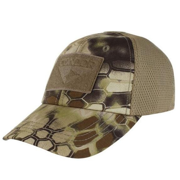 Condor Кепка  Mesh Tactical Cap - Kryptek Highlander - зображення 1