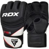 RDX Рукавички для MMA F12 Model GGRF, L Black (GGR-F12B-L) - зображення 1