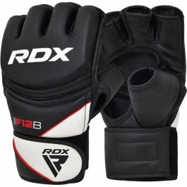   RDX Рукавички для MMA F12 Model GGRF, L Black (GGR-F12B-L)