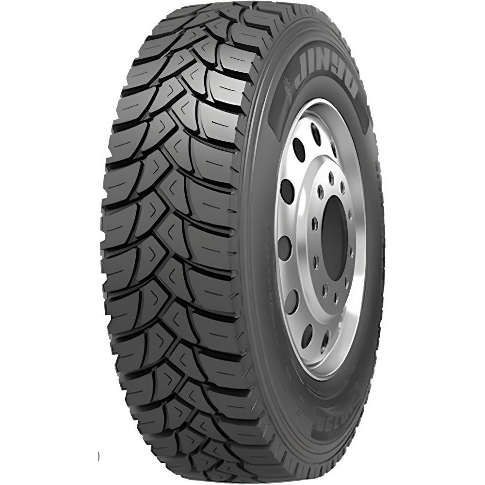 Jinyu Jinyu JD758 (универсальная) (315/80R22.5 156K) - зображення 1