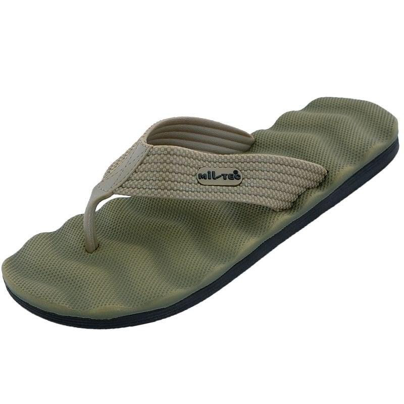 Mil-Tec В'єтнамки MIL-TEC Combat Sandals Олива 40 (12893001-040) - зображення 1