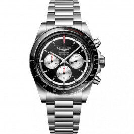   Longines Conquest L3.835.4.52.6