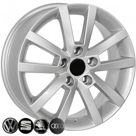   Replica BK711 (R16 W6.5 PCD5x112 ET50 DIA57.1)