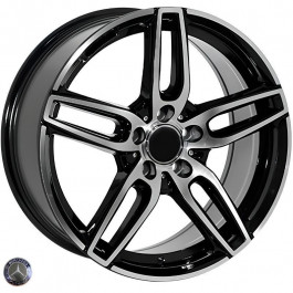   Replica BK5434 (R17 W7.5 PCD5x112 ET45 DIA66.6)