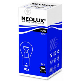   Neolux Standard BA15s 21W 24V N241