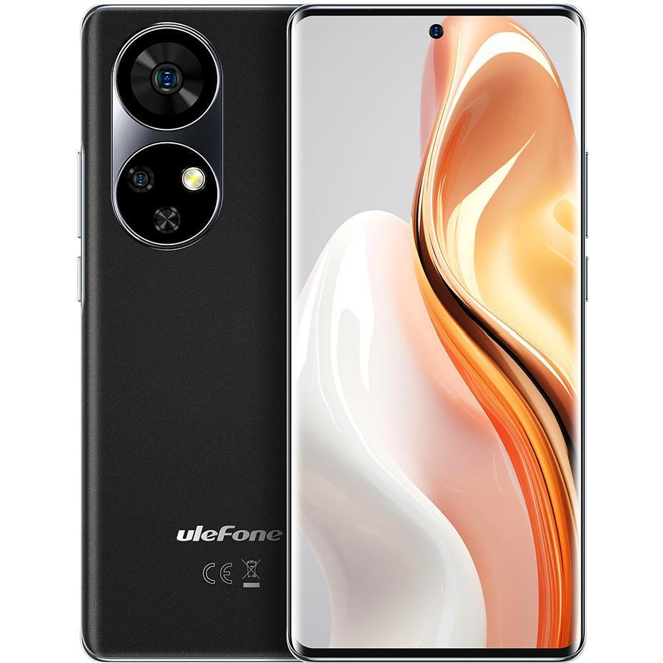 Ulefone Note 17 Pro 12/256Gb Velvet Black - зображення 1