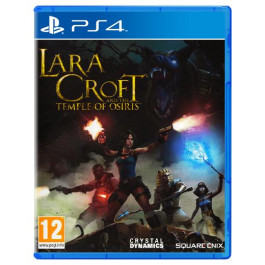    Lara Croft and the Temple of Osiris PS4