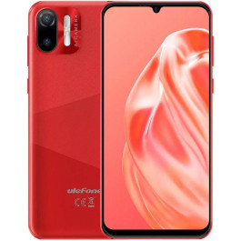   Ulefone Note 6 1/32GB Red