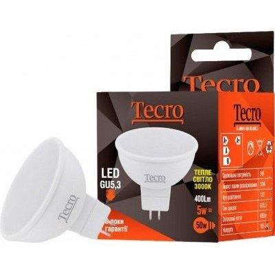 Tecro TL-MR16-5W-3K-GU5.3 - зображення 1