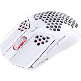   HyperX Pulsefire Haste WL White (4P5D8AA)