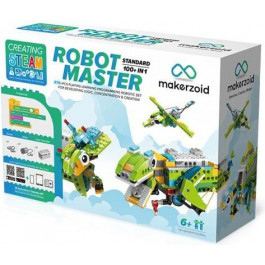   Makerzoid Robot Master Standard (MKZ-RM-SD)