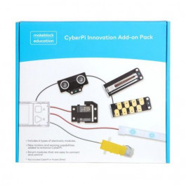   Makeblock Дополнительный набор CyberPi Innovation Add-on Pack (P5010083)