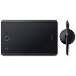   Wacom Intuos Pro S Bluetooth Black (PTH460K0B)