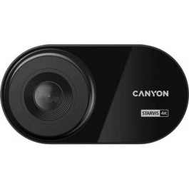   Canyon DVR40 UltraHD 4K 2160p Wi-Fi Black (CND-DVR40)