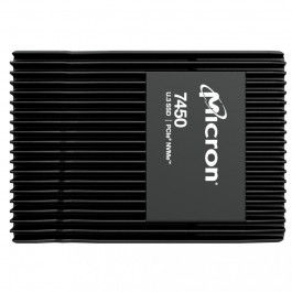   Micron 7450 PRO 3.84 TB (MTFDKCB3T8TFR-1BC1ZABYYR)