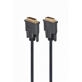   Cablexpert DVI 3m Black (CC-DVI2-BK-10)