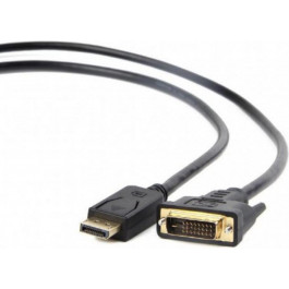   Cablexpert Mini DisplayPort - DVI 1.8 м (CC-mDPM-DVIM-6)