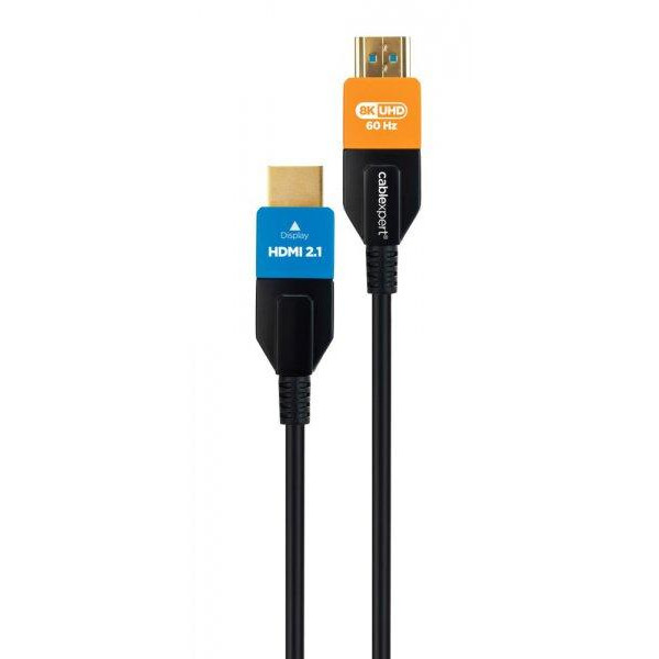 Cablexpert HDMI to HDMI 20m Black (CC-HDMI8K-AOC-20M) - зображення 1