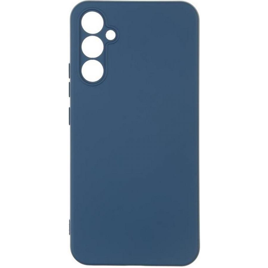 ArmorStandart Icon Case для Samsung Galaxy A34 5G (A346) Camera cover Dark Blue (ARM66174) - зображення 1