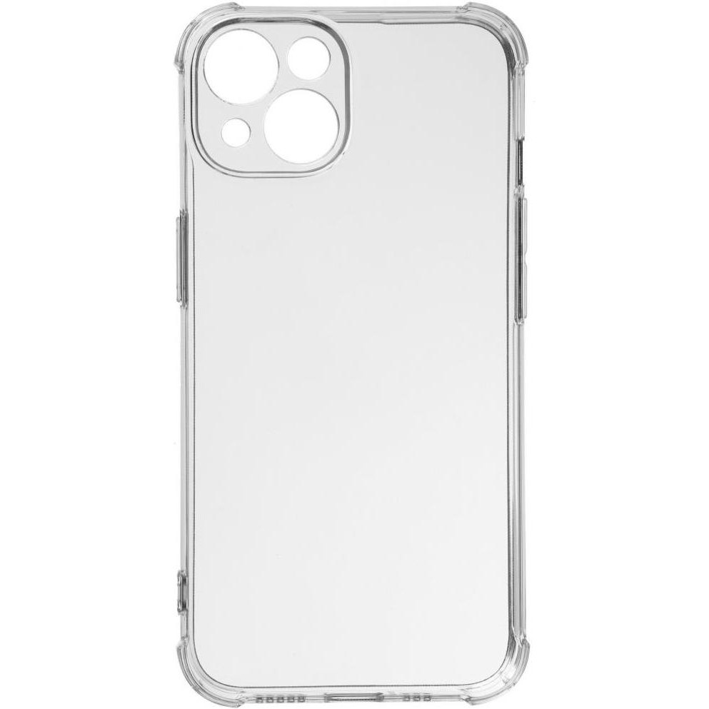 ArmorStandart Air Force для Apple iPhone 15 Camera cover Transparent (ARM70845) - зображення 1