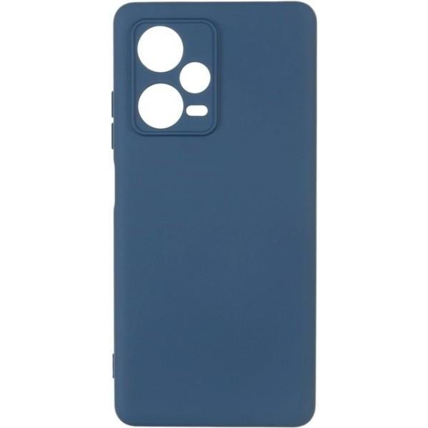 ArmorStandart Icon Case для Xiaomi Redmi Note 12 Pro+ 5G/Redmi Note 12 Explorer Camera cover Dark Blue (ARM65213) - зображення 1