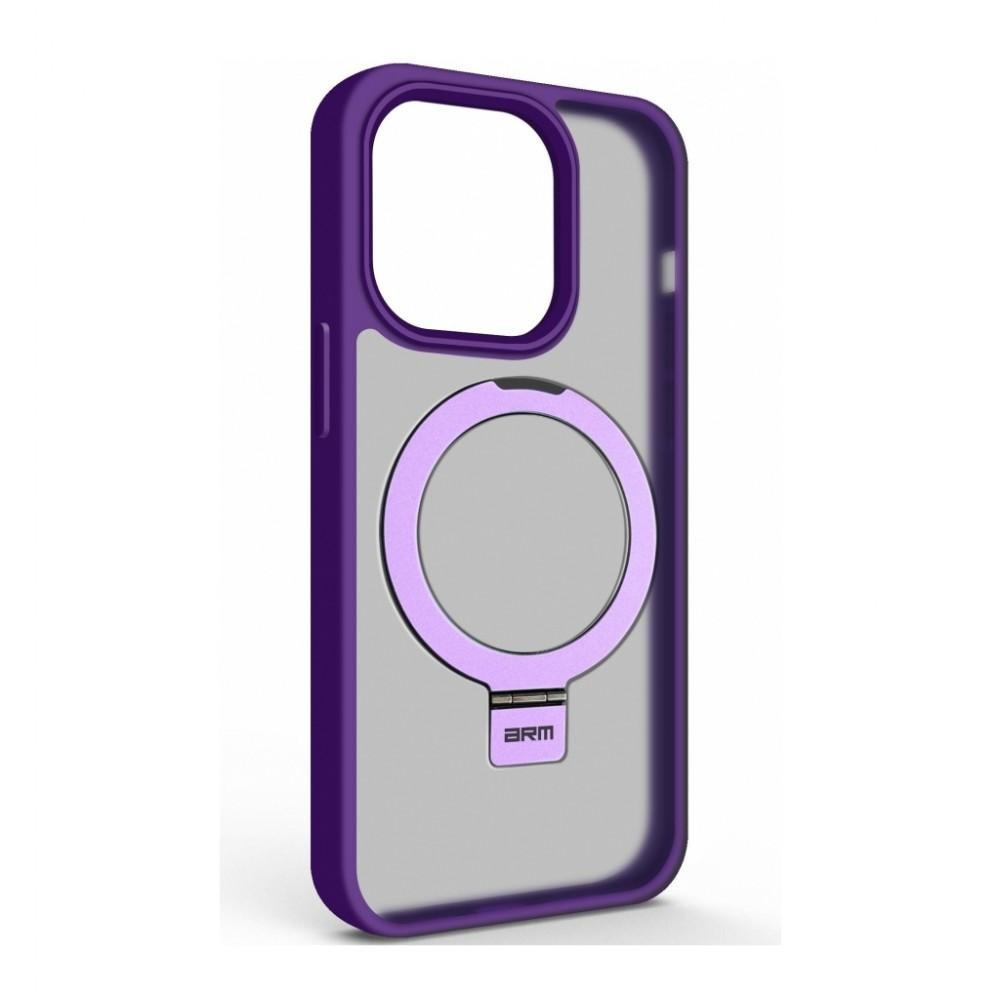 ArmorStandart Unit Stand для Apple iPhone 14 Pro Purple (ARM70561) - зображення 1