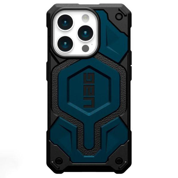 URBAN ARMOR GEAR iPhone 15 Pro Monarch Pro Magsafe, Mallard (114221115555) - зображення 1