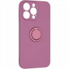 ArmorStandart Icon Ring Apple iPhone 13 Pro Grape (ARM68673) - зображення 1