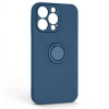 ArmorStandart Icon Ring Apple iPhone 13 Pro Blue (ARM68665) - зображення 1