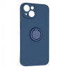 ArmorStandart Icon Ring Apple iPhone 14 Blue (ARM68687) - зображення 1