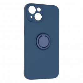   ArmorStandart Icon Ring Apple iPhone 14 Blue (ARM68687)