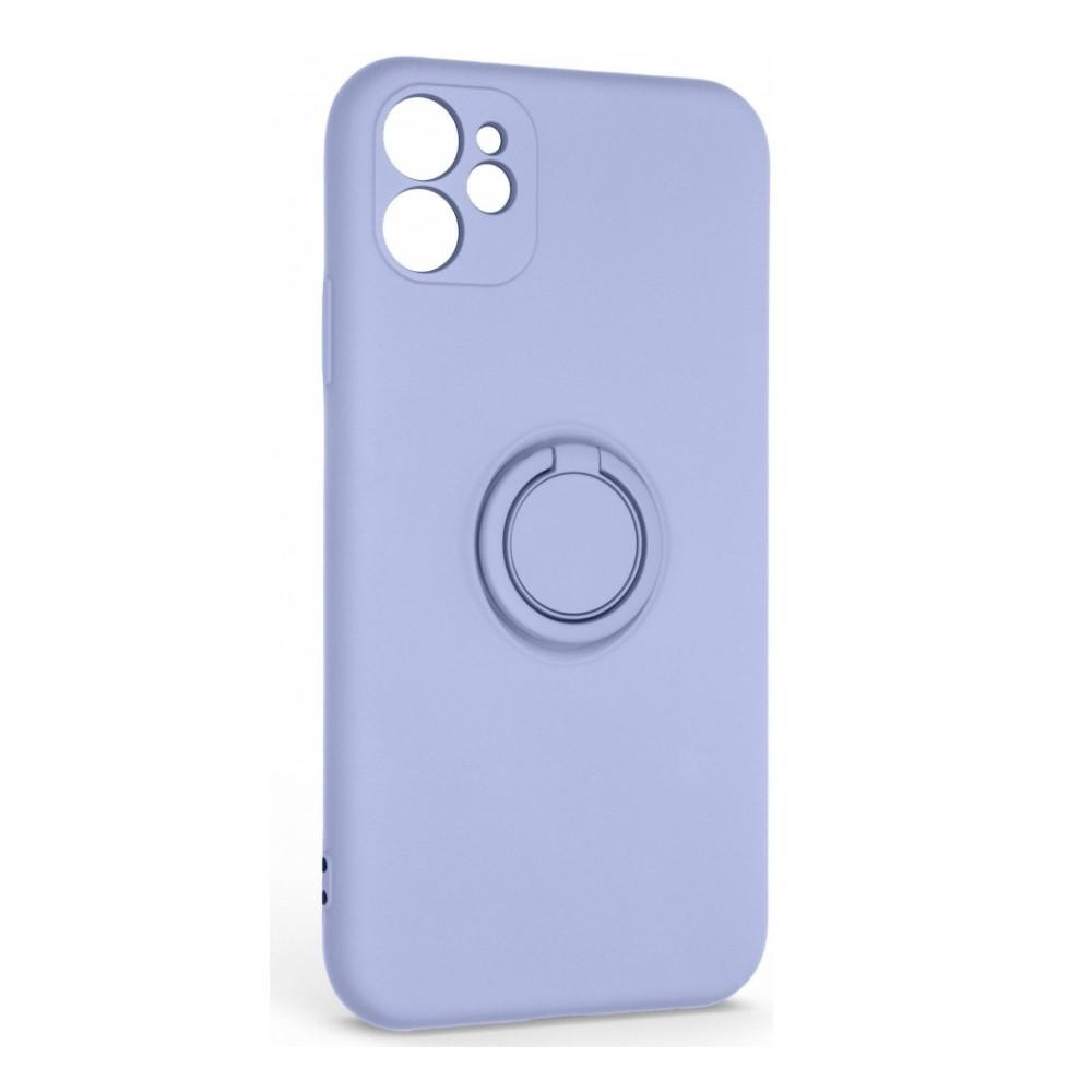 ArmorStandart Icon Ring Apple iPhone 11 Lavender (ARM68649) - зображення 1