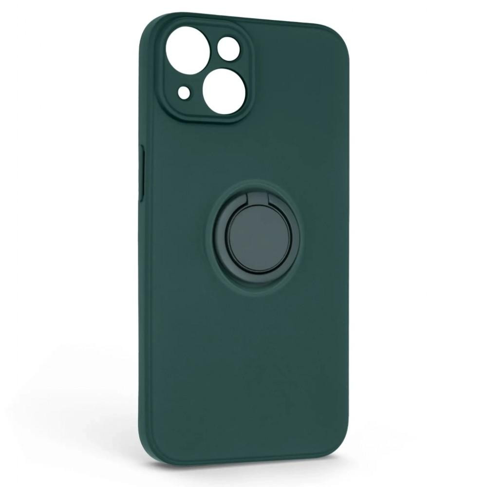 ArmorStandart Icon Ring Apple iPhone 14 Dark Green (ARM68691) - зображення 1