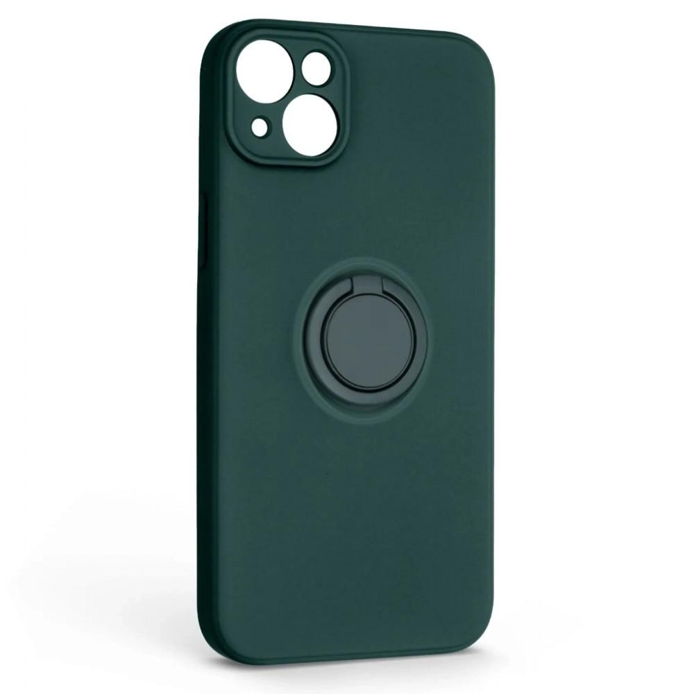 ArmorStandart Icon Ring Apple iPhone 14 Plus Dark Green (ARM68702) - зображення 1