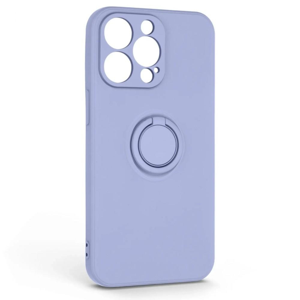 ArmorStandart Icon Ring Apple iPhone 13 Pro Lavender (ARM68671) - зображення 1