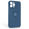 ArmorStandart Icon Ring Apple iPhone 13 Pro Max Blue (ARM68676) - зображення 1