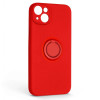 ArmorStandart Icon Ring Apple iPhone 14 Plus Red (ARM68697) - зображення 1