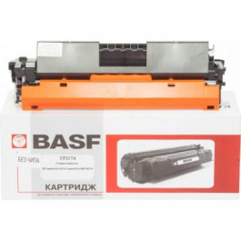   BASF Картридж для HP LJ Pro M102/M130 Black без чипа (KT-CF217A-WOC)